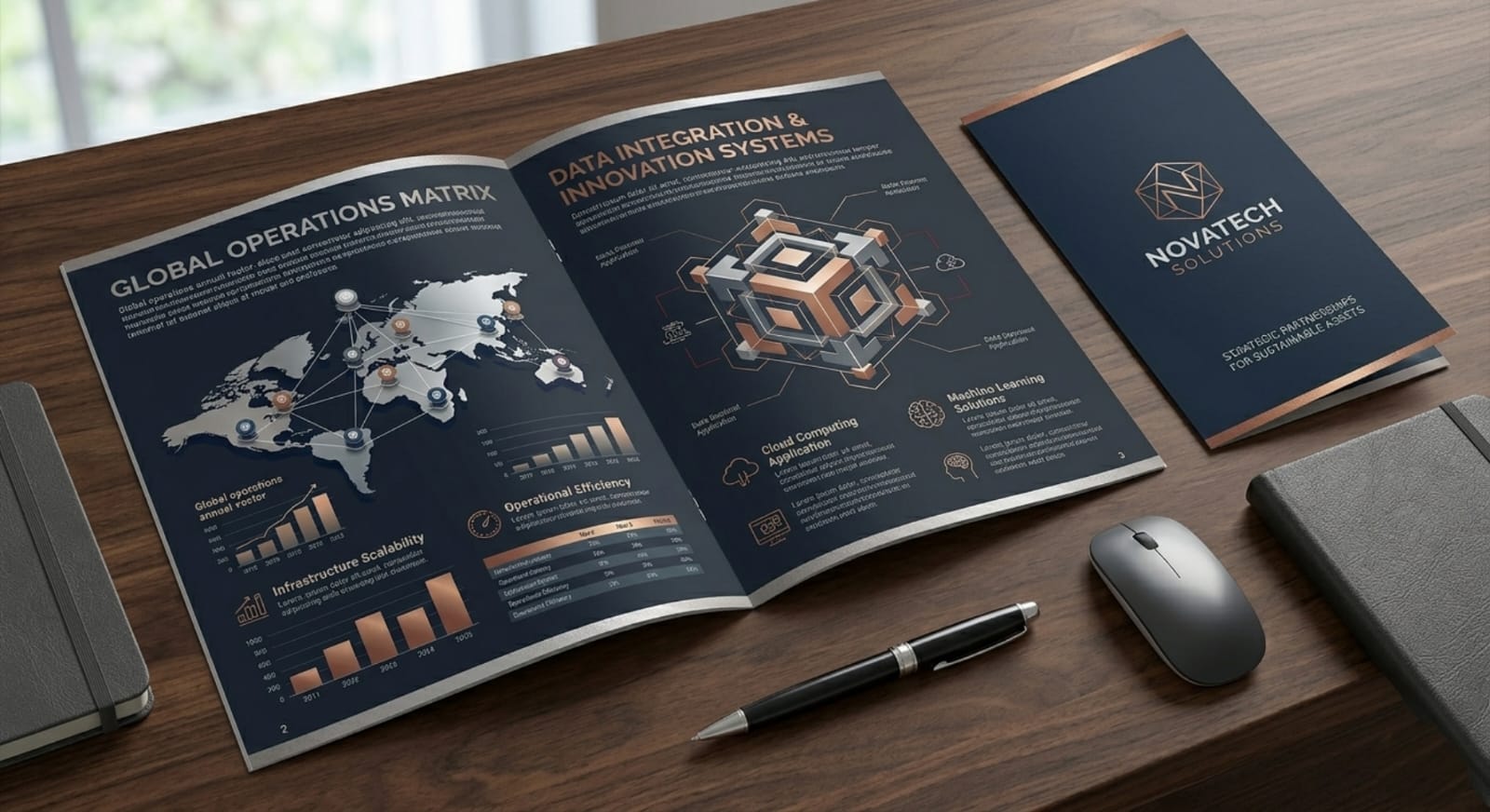 Global Operations Annual Vector