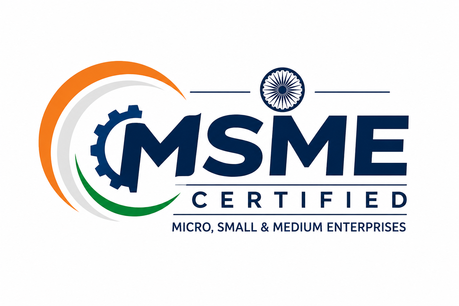 MSME Certified - TNTCraft Global
